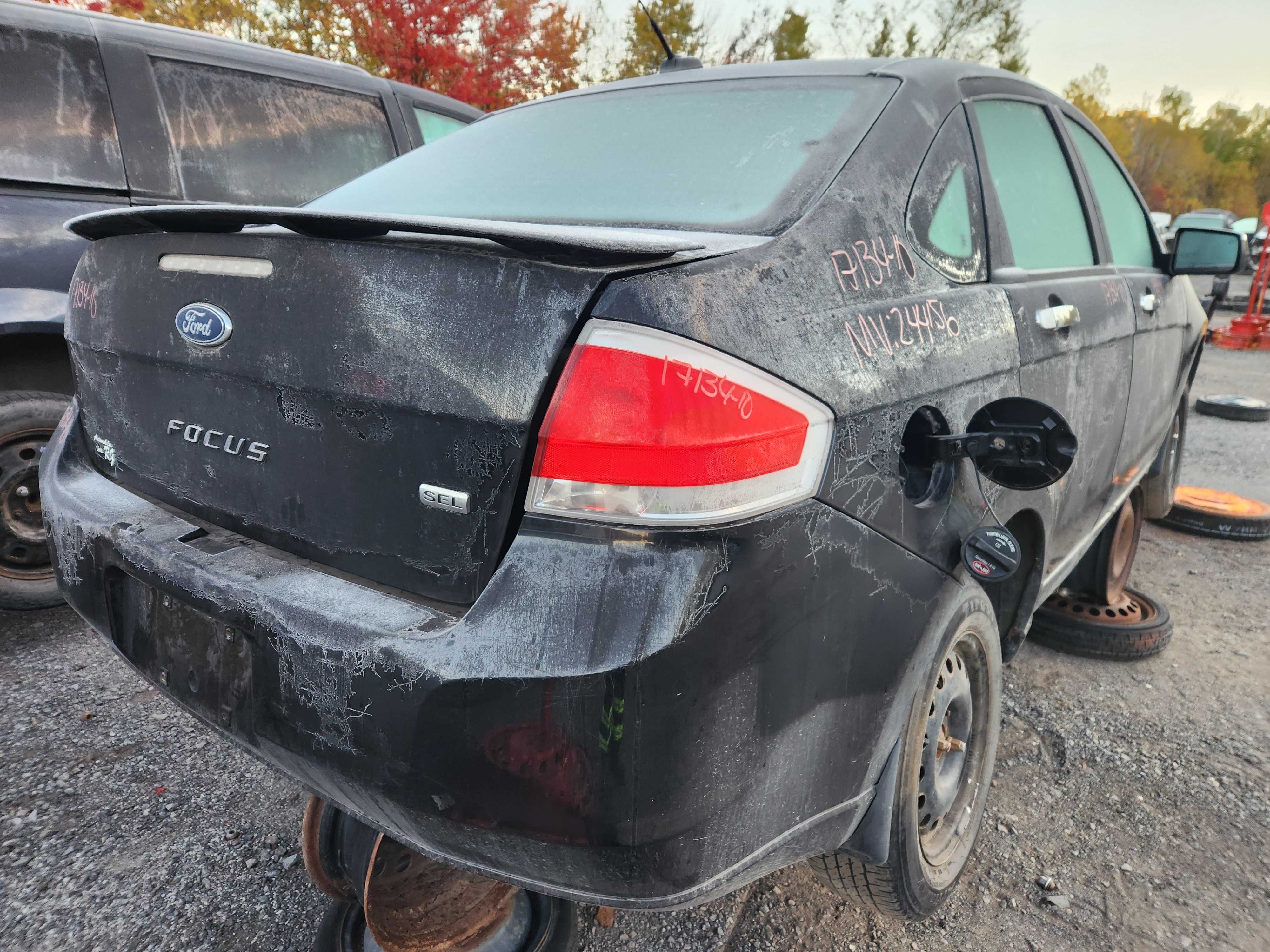 FORD FOCUS 2010