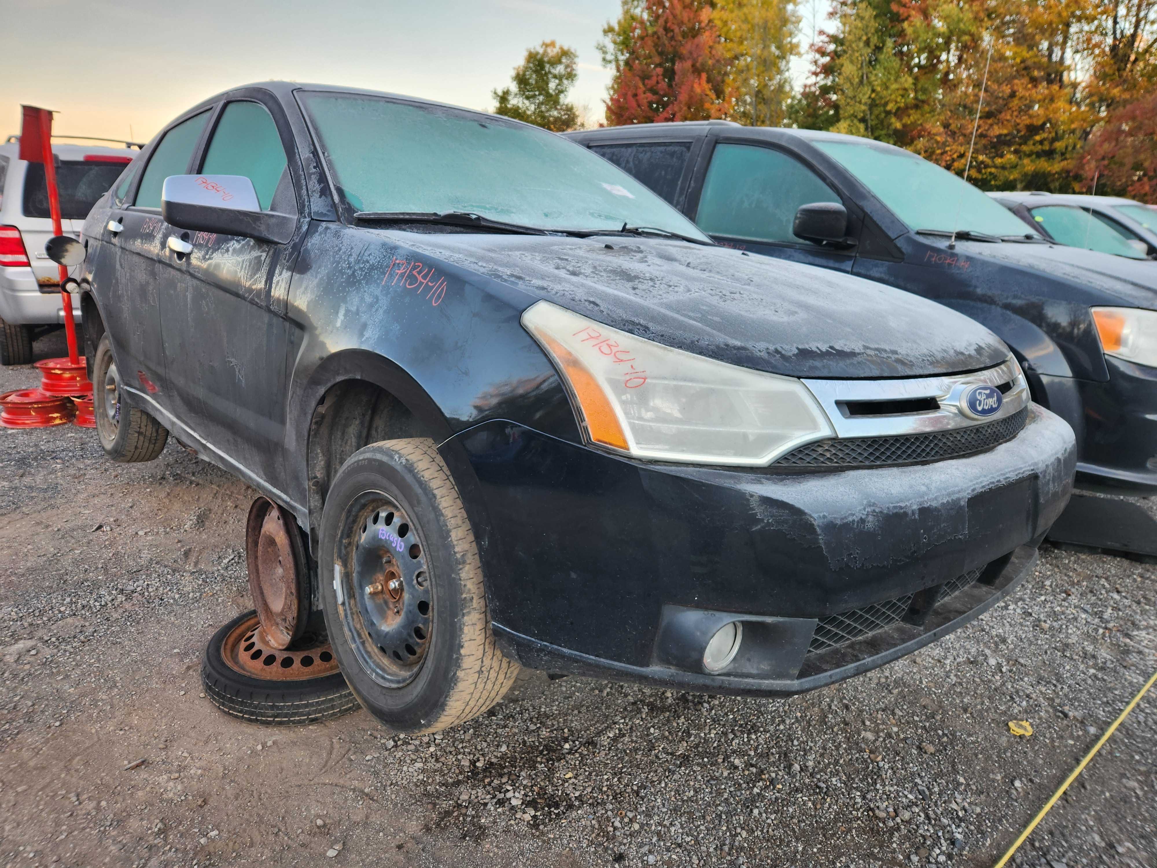 FORD FOCUS 2010