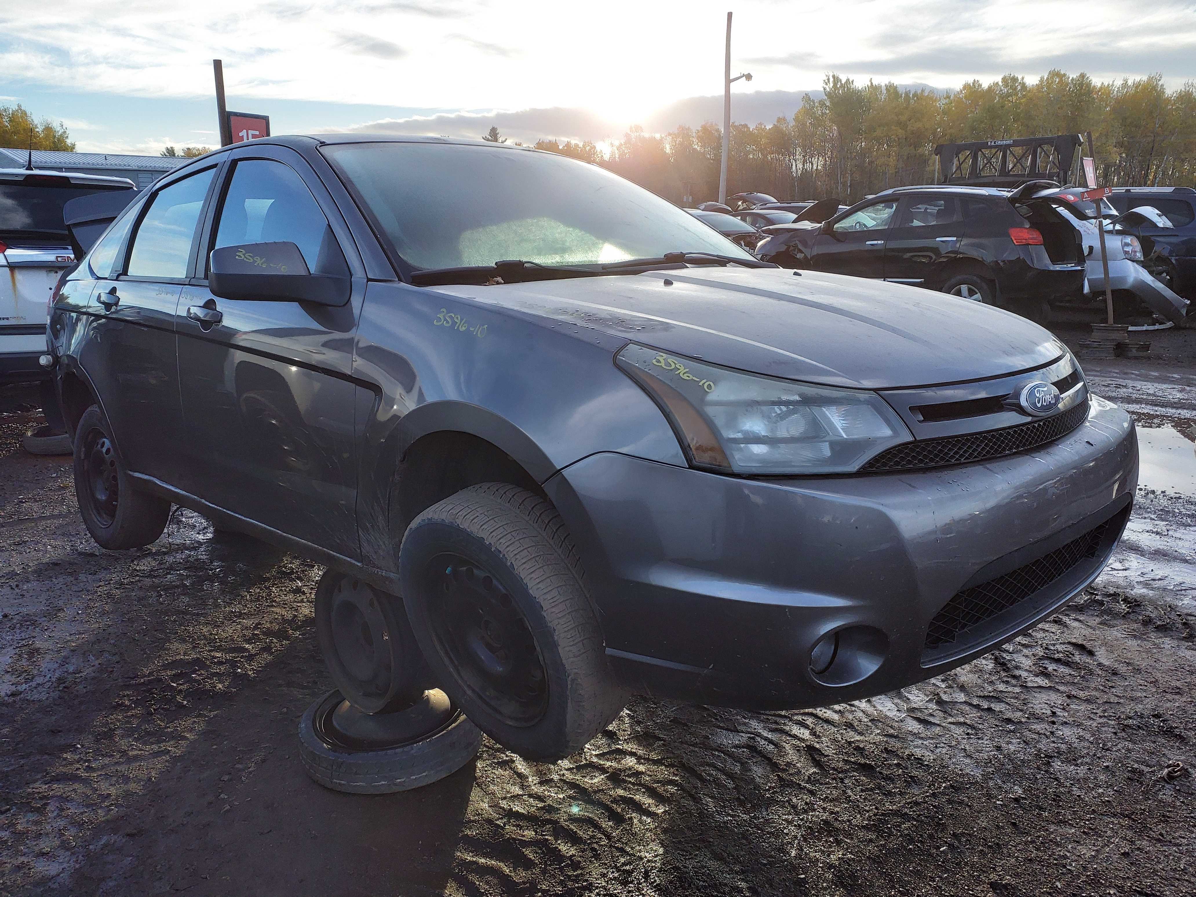 FORD FOCUS 2010