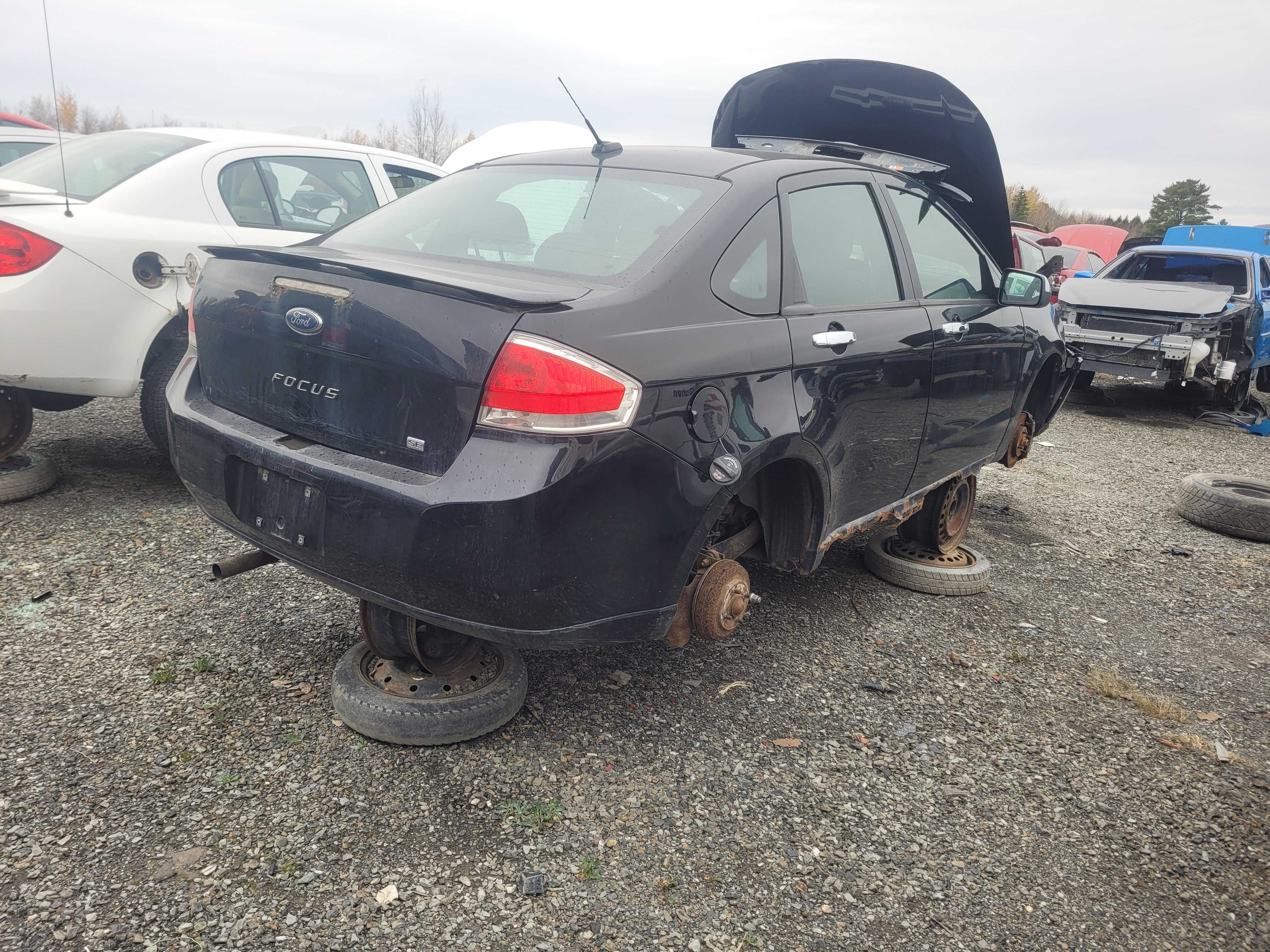 FORD FOCUS 2010 | Drummondville | Kenny U-Pull