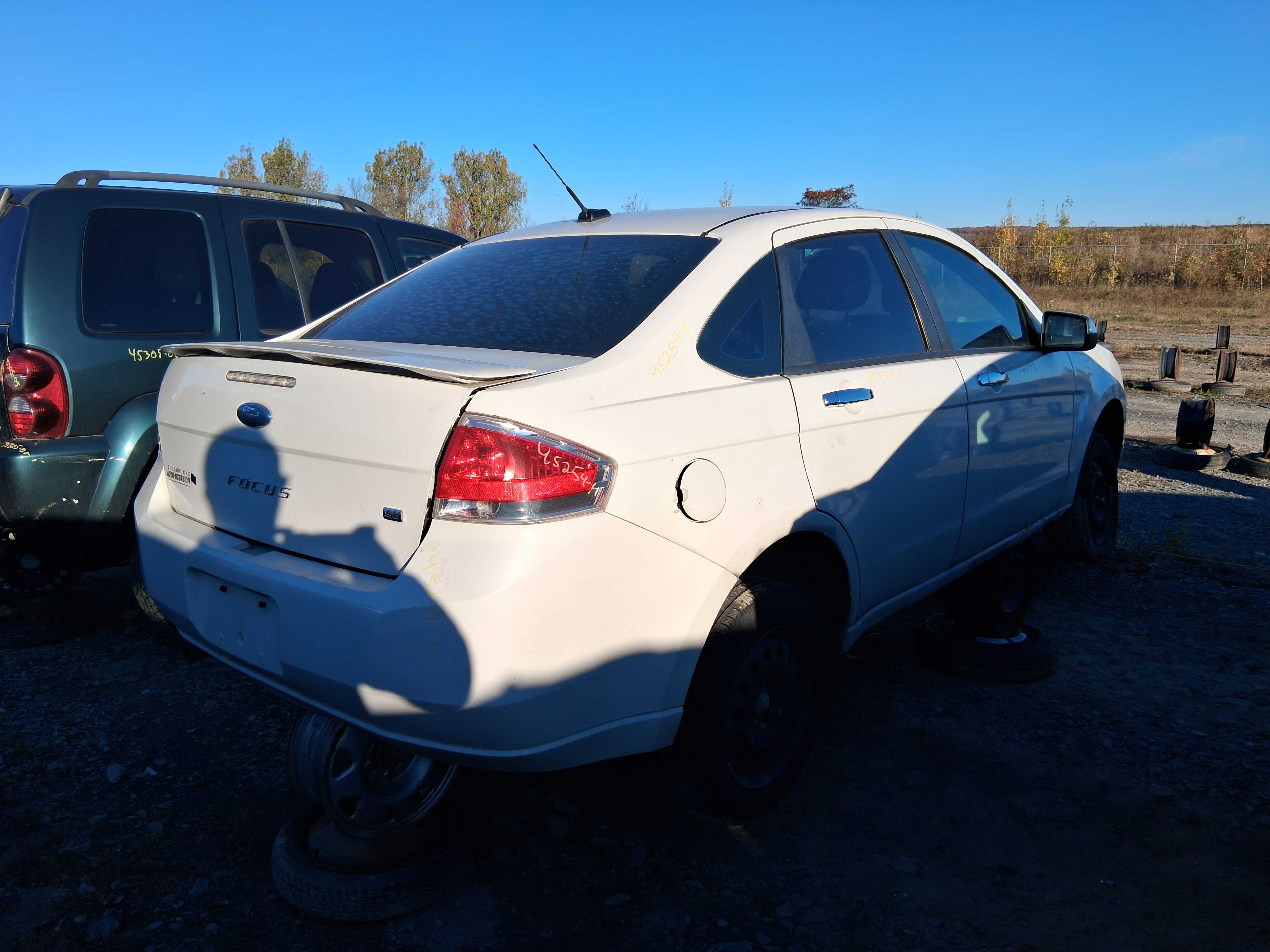 FORD FOCUS 2011