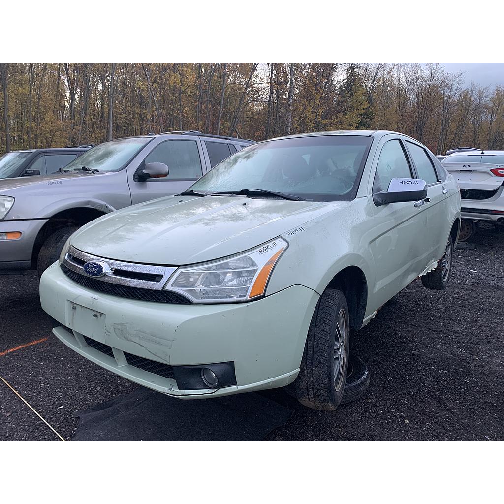 FORD FOCUS 2011