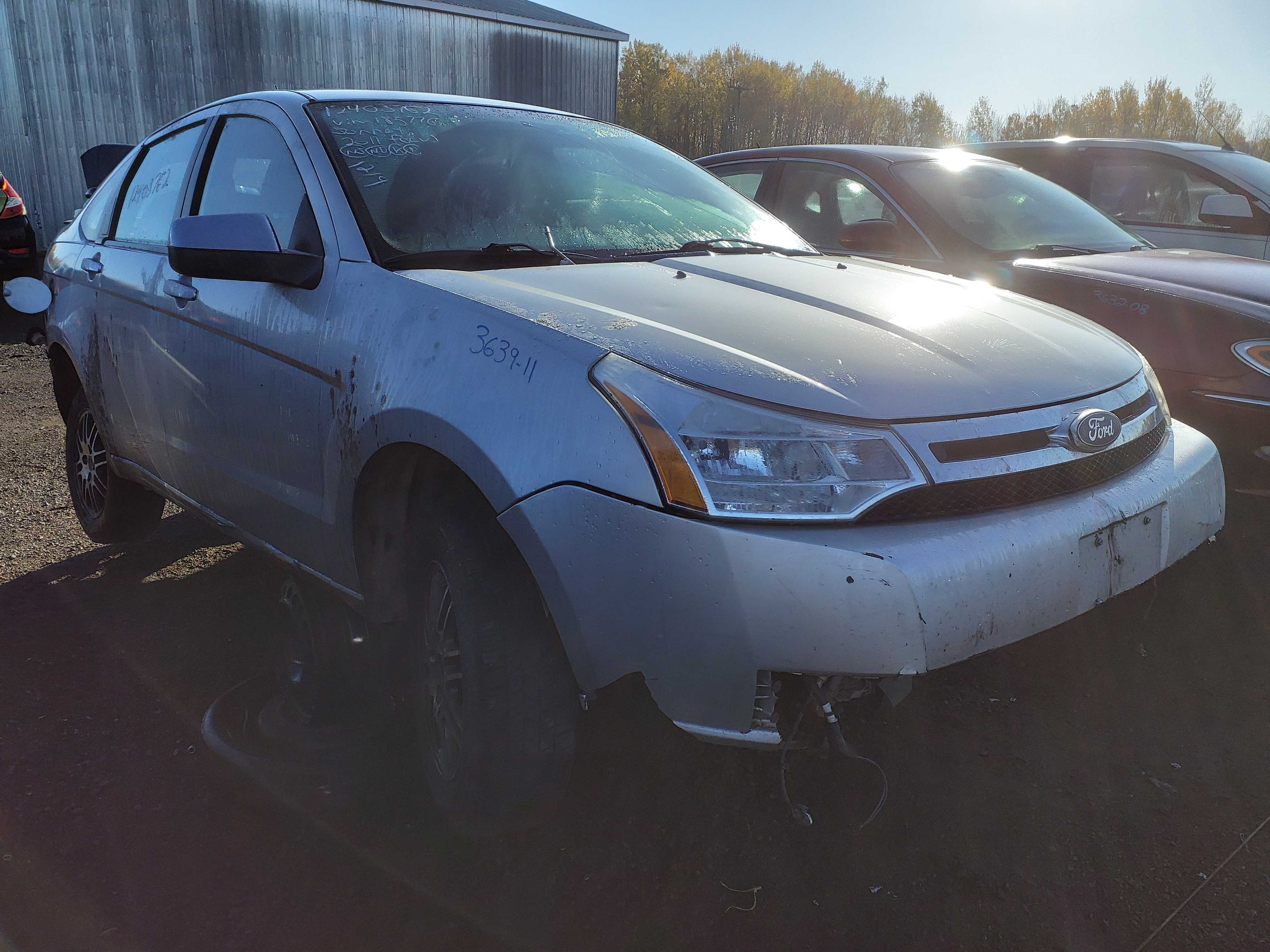 FORD FOCUS 2011
