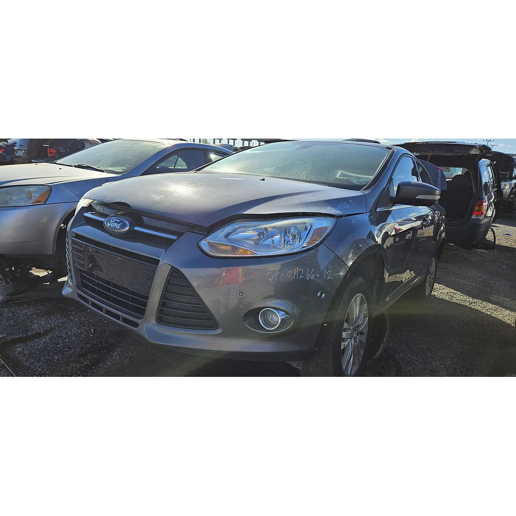 FORD FOCUS 2012