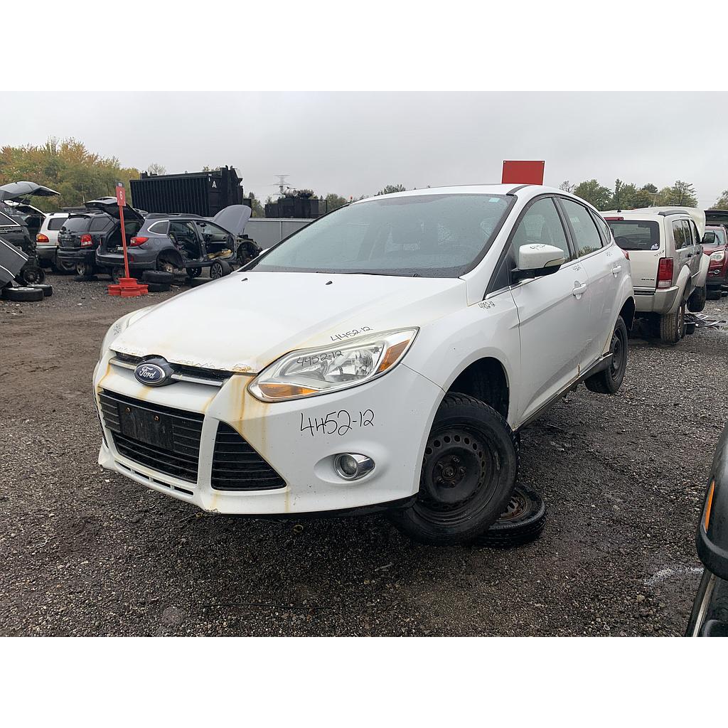 FORD FOCUS 2012