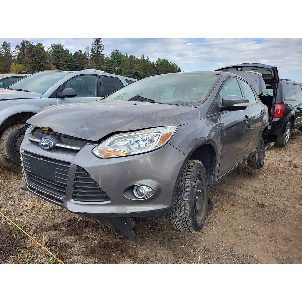 FORD FOCUS 2012