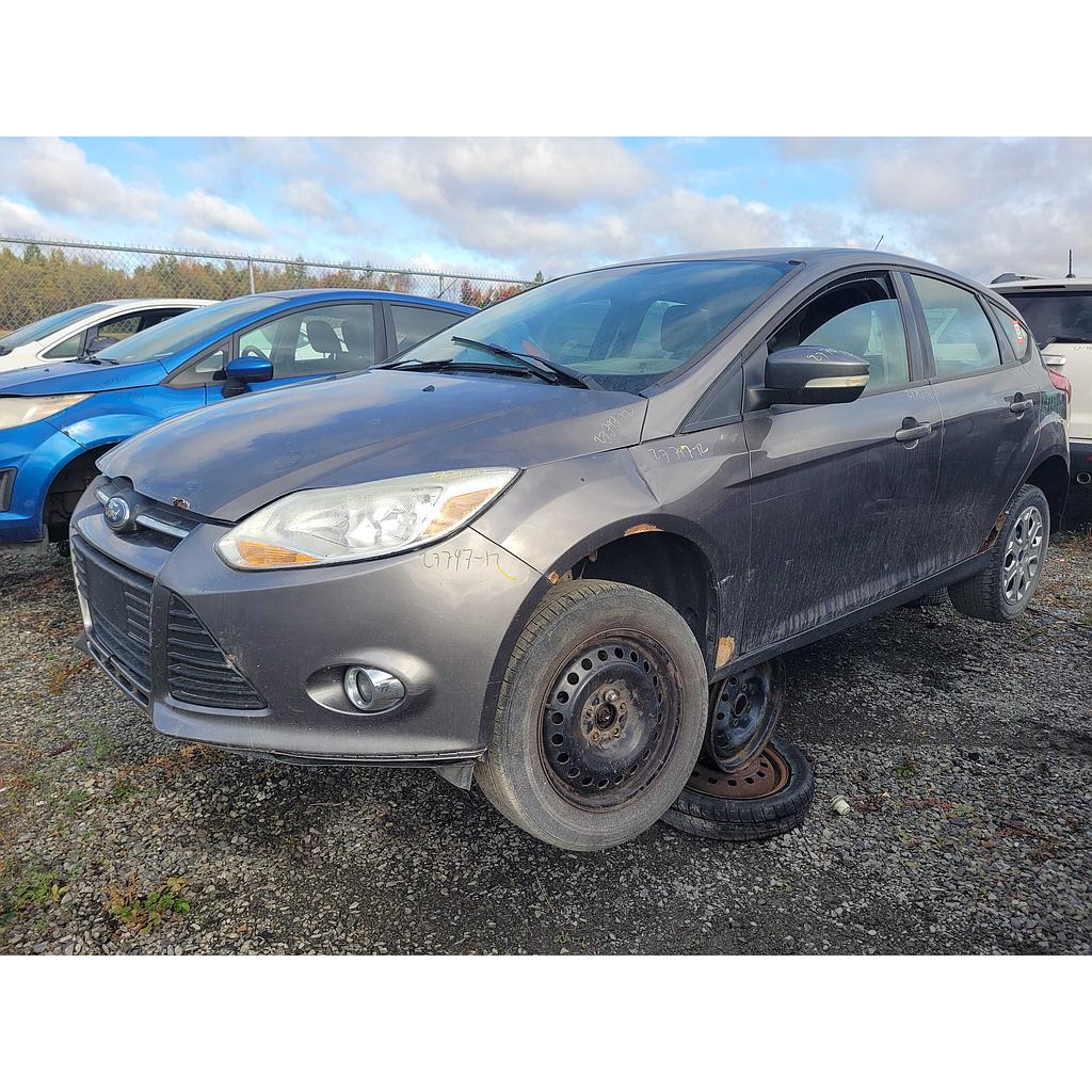 FORD FOCUS 2012