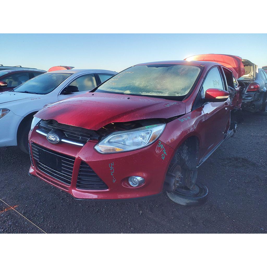 FORD FOCUS 2012