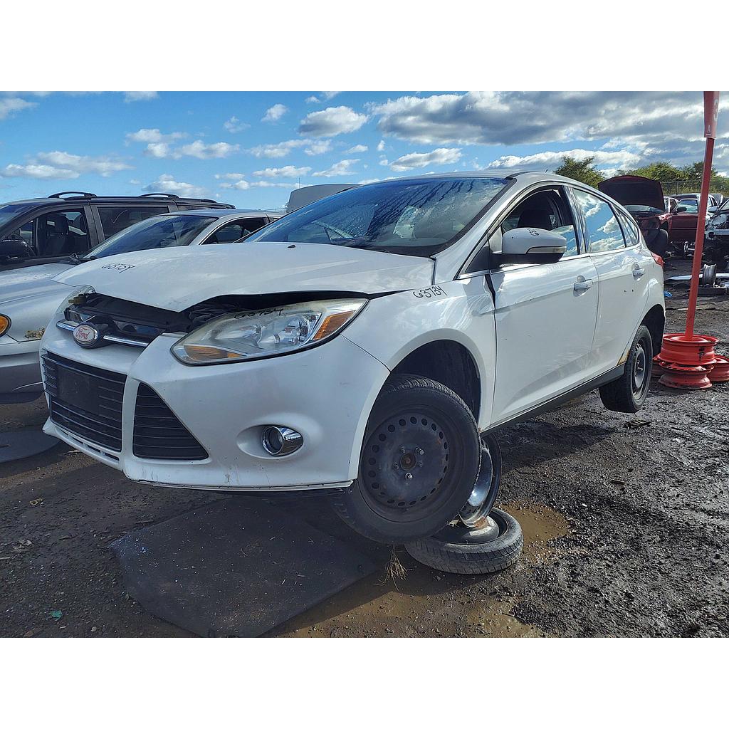 FORD FOCUS 2012