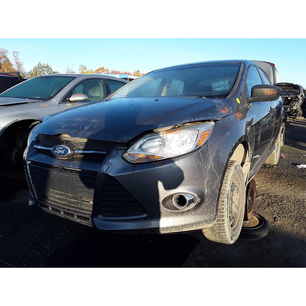 FORD FOCUS 2012