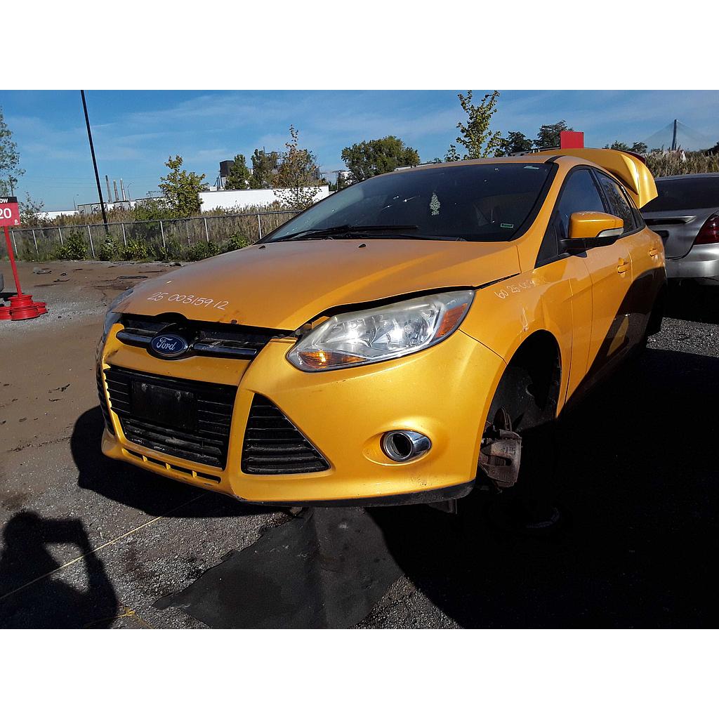 FORD FOCUS 2012