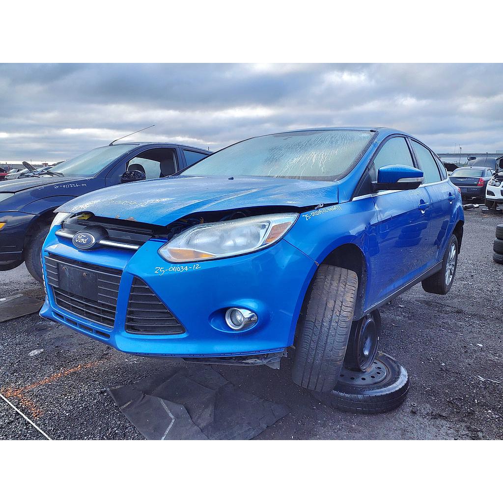 FORD FOCUS 2012