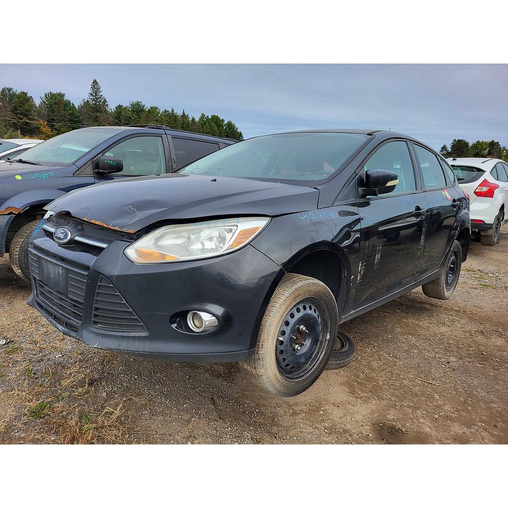 FORD FOCUS 2012