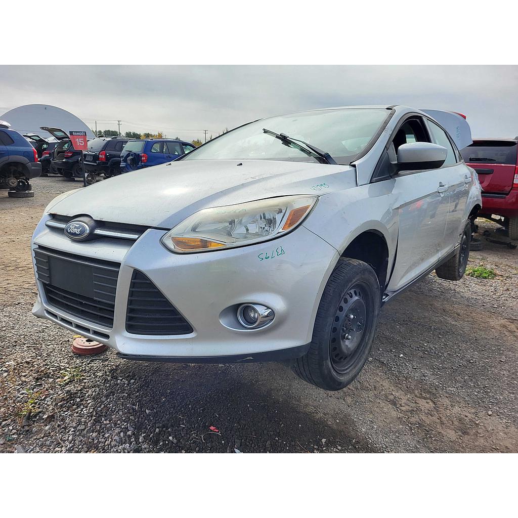 FORD FOCUS 2012