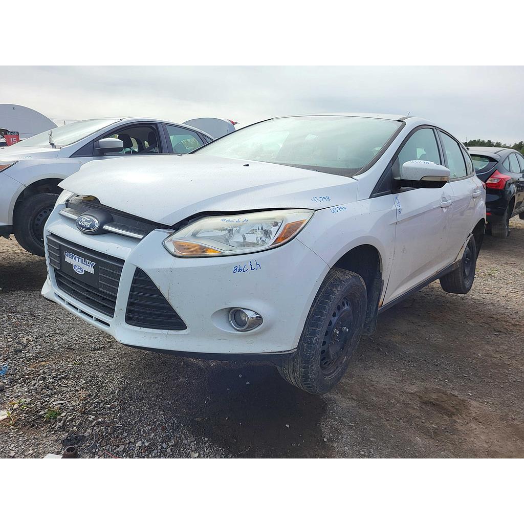 FORD FOCUS 2012
