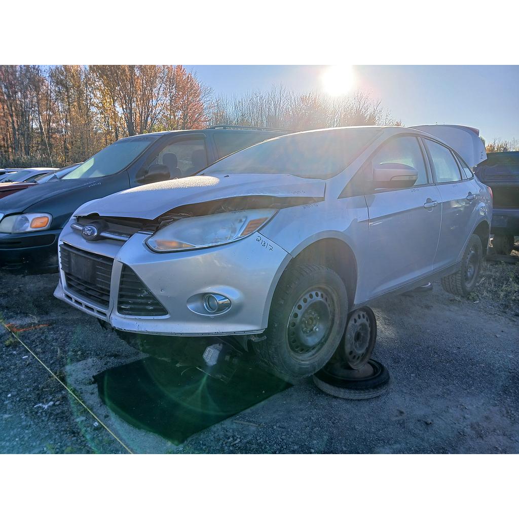 FORD FOCUS 2012