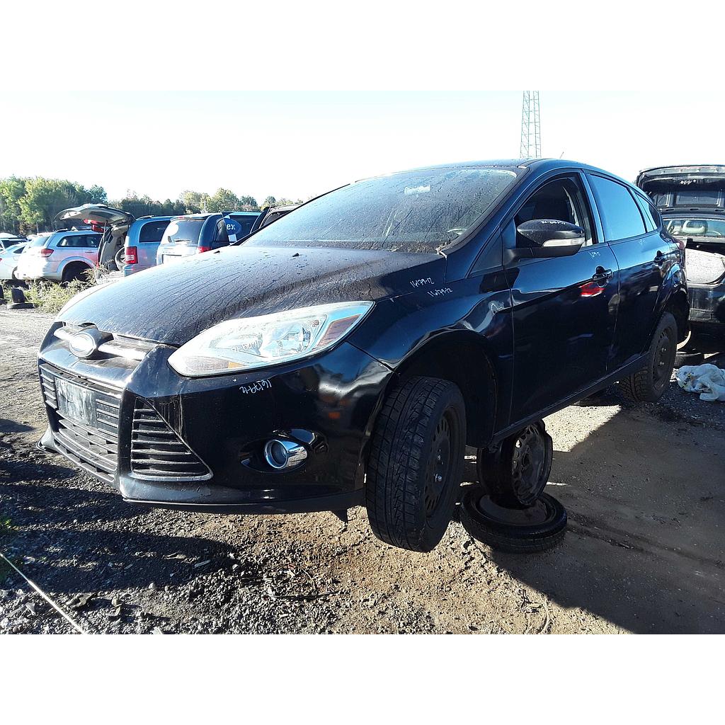 FORD FOCUS 2012