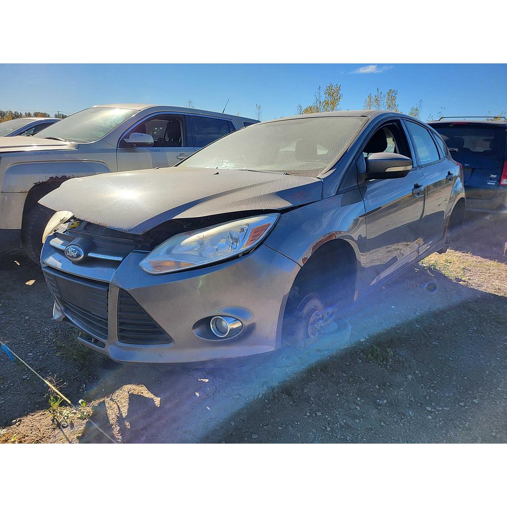 FORD FOCUS 2012