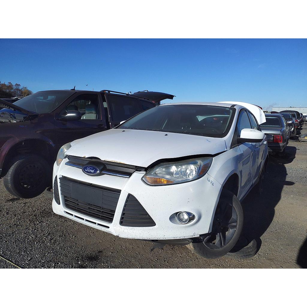 FORD FOCUS 2012