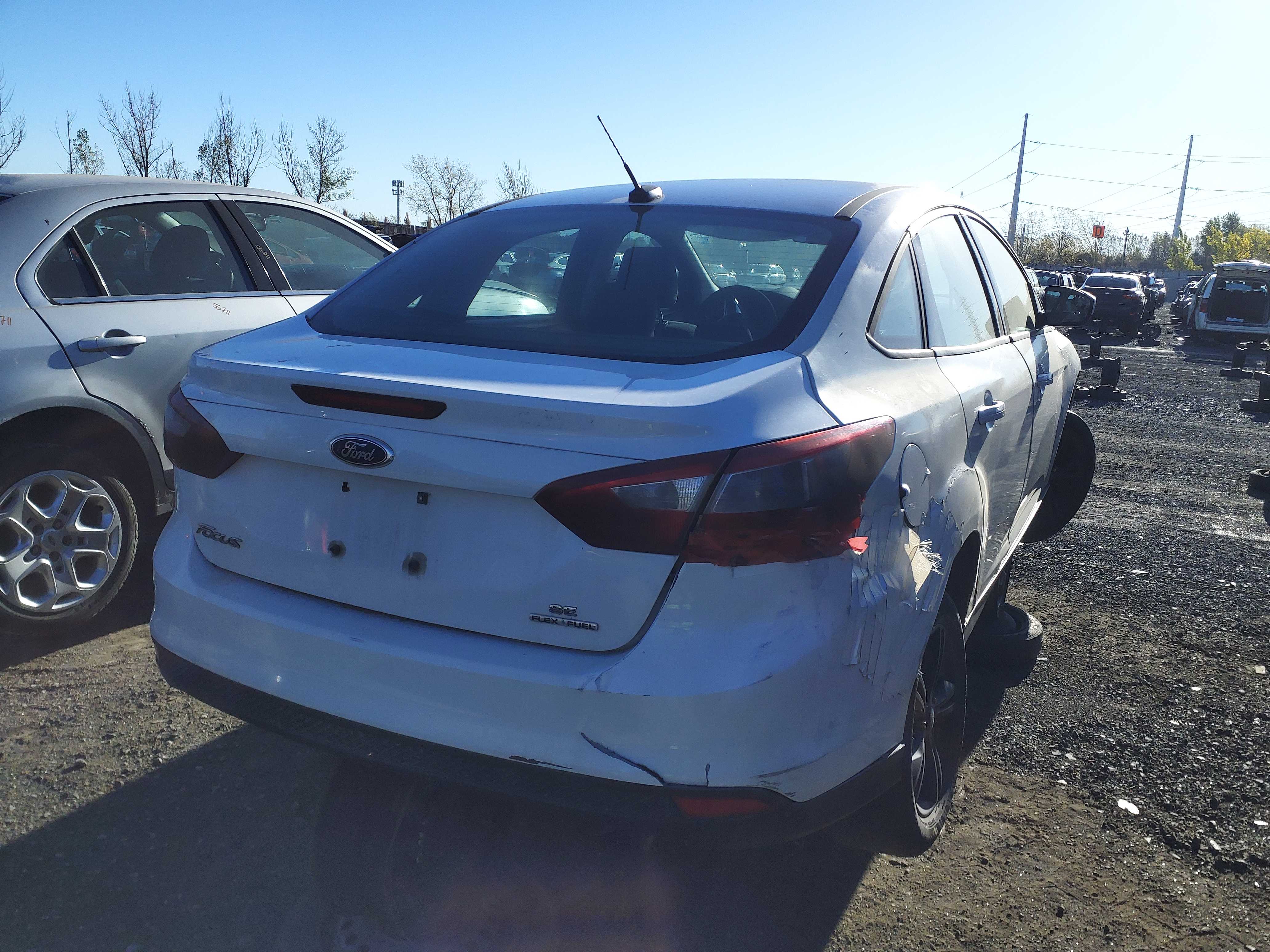FORD FOCUS 2012