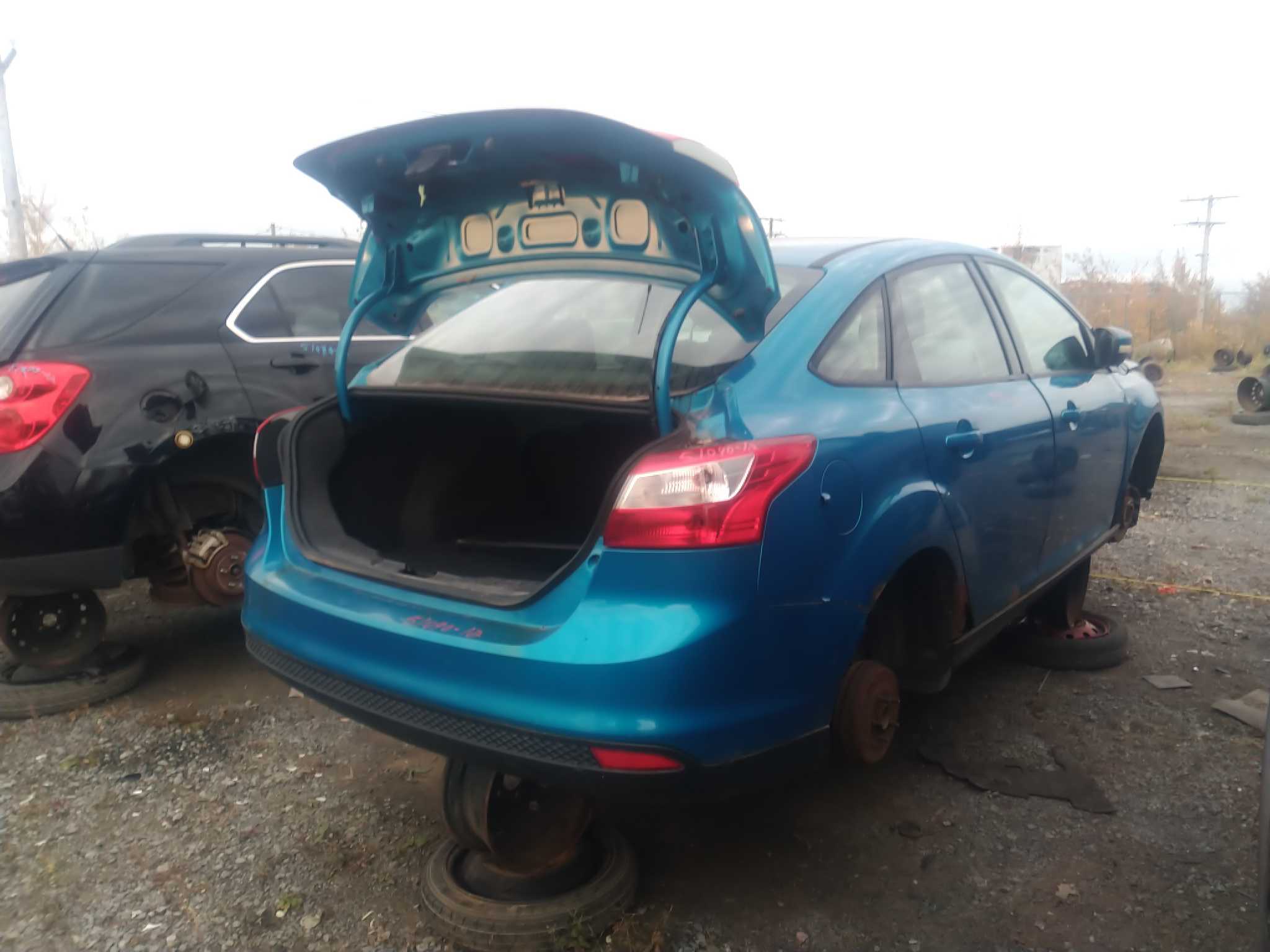 FORD FOCUS 2012