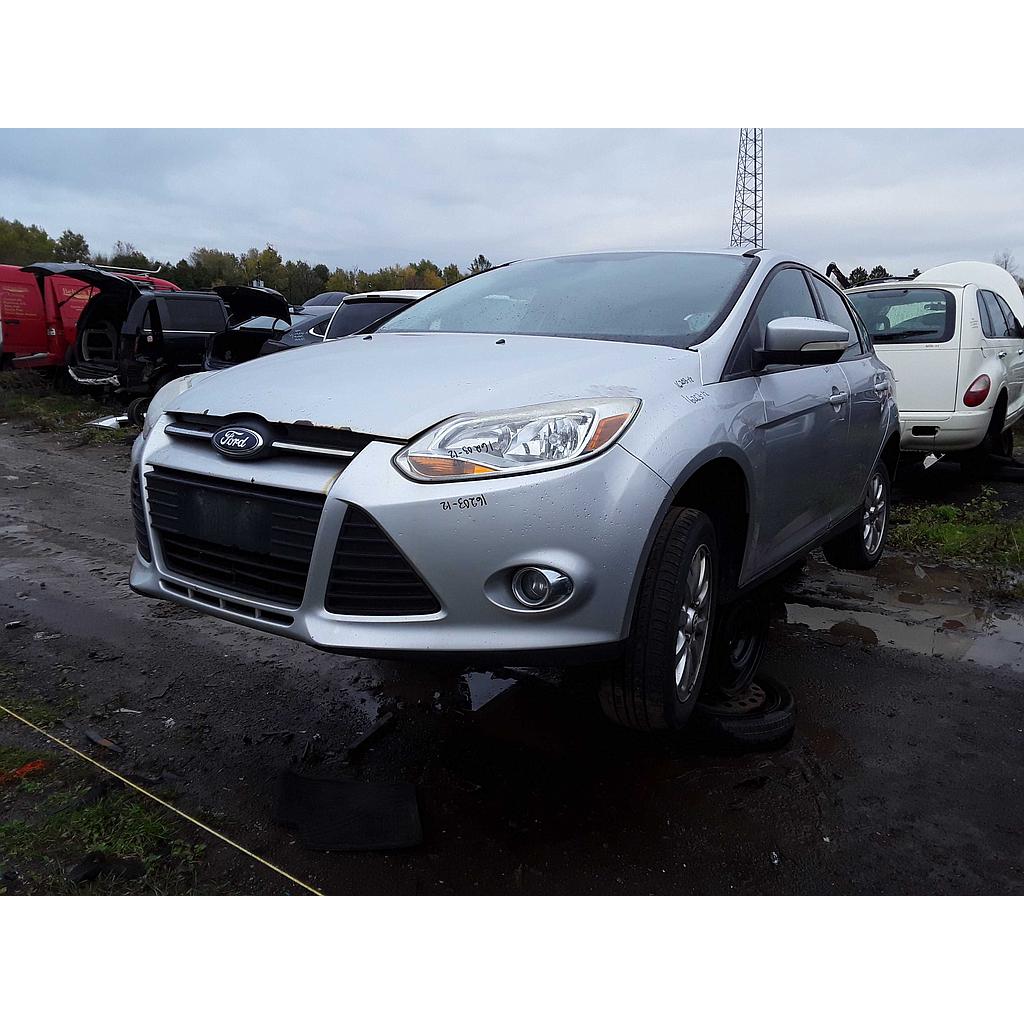 FORD FOCUS 2012