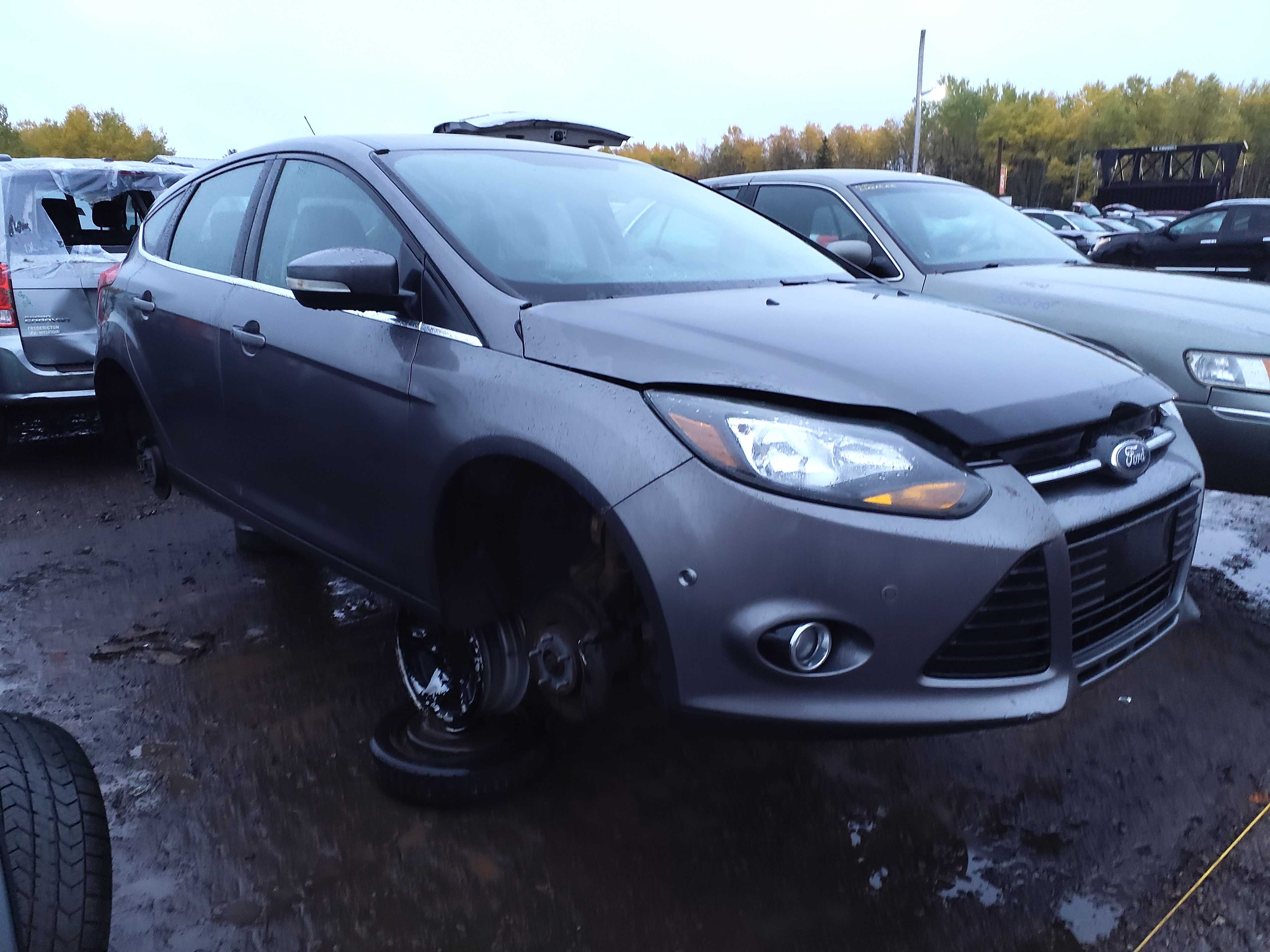 FORD FOCUS 2012