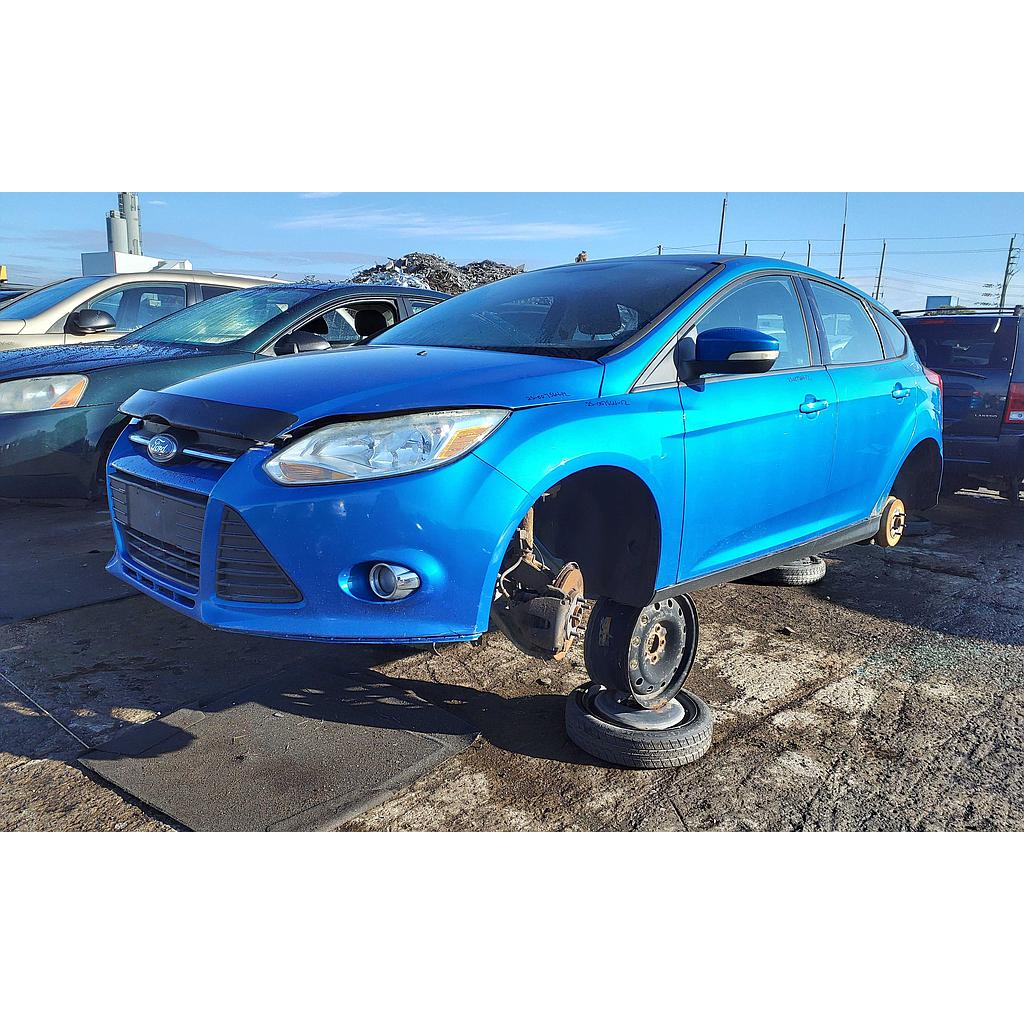 FORD FOCUS 2012
