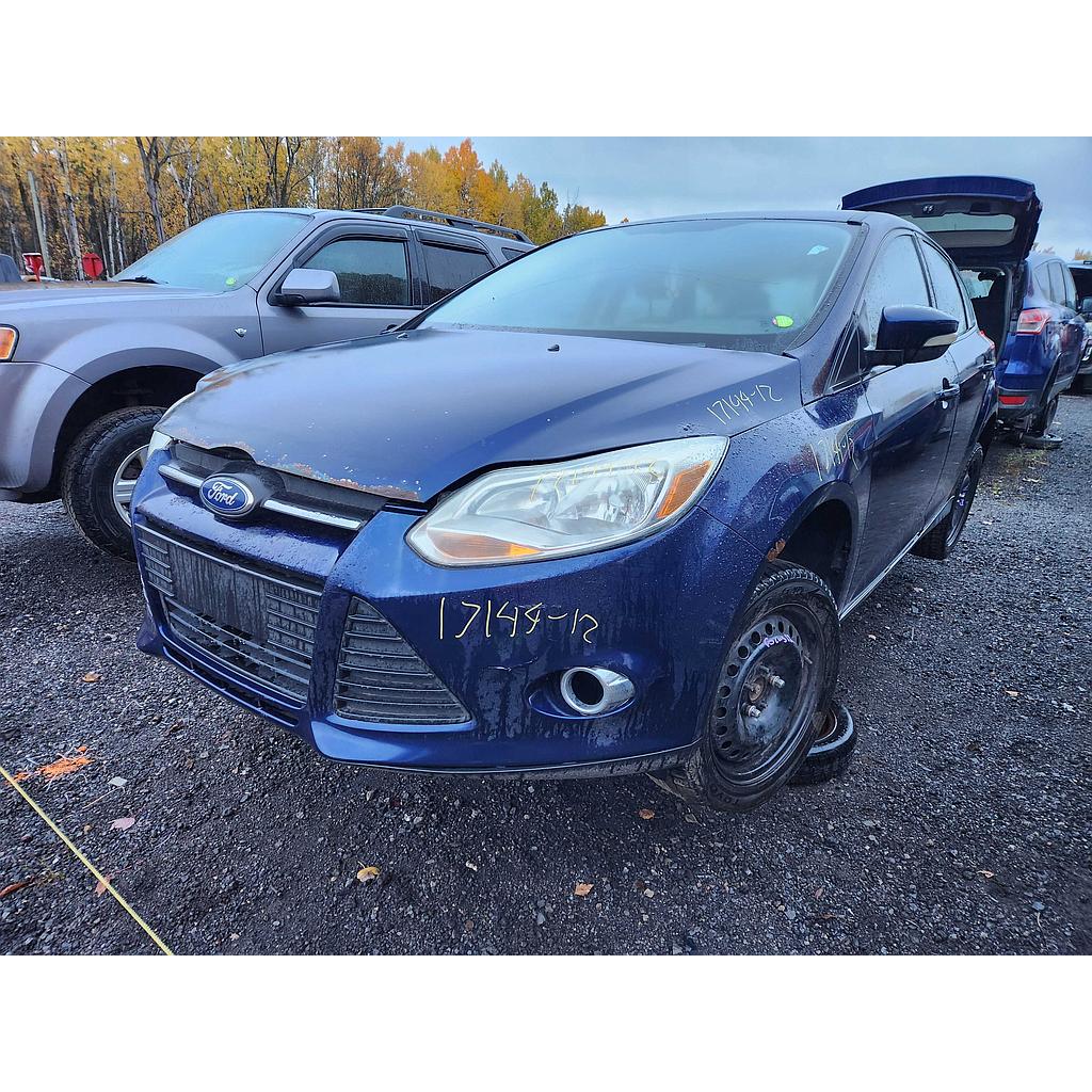 FORD FOCUS 2012