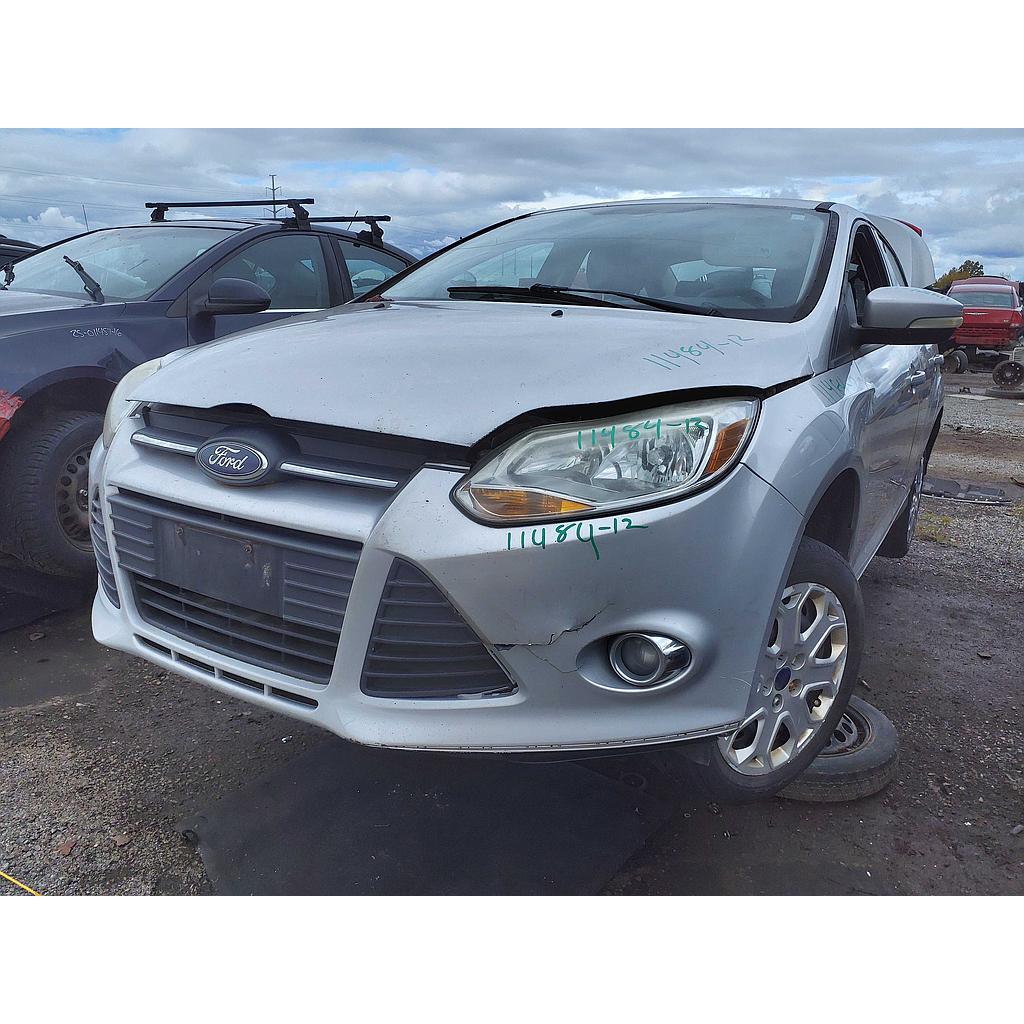FORD FOCUS 2012
