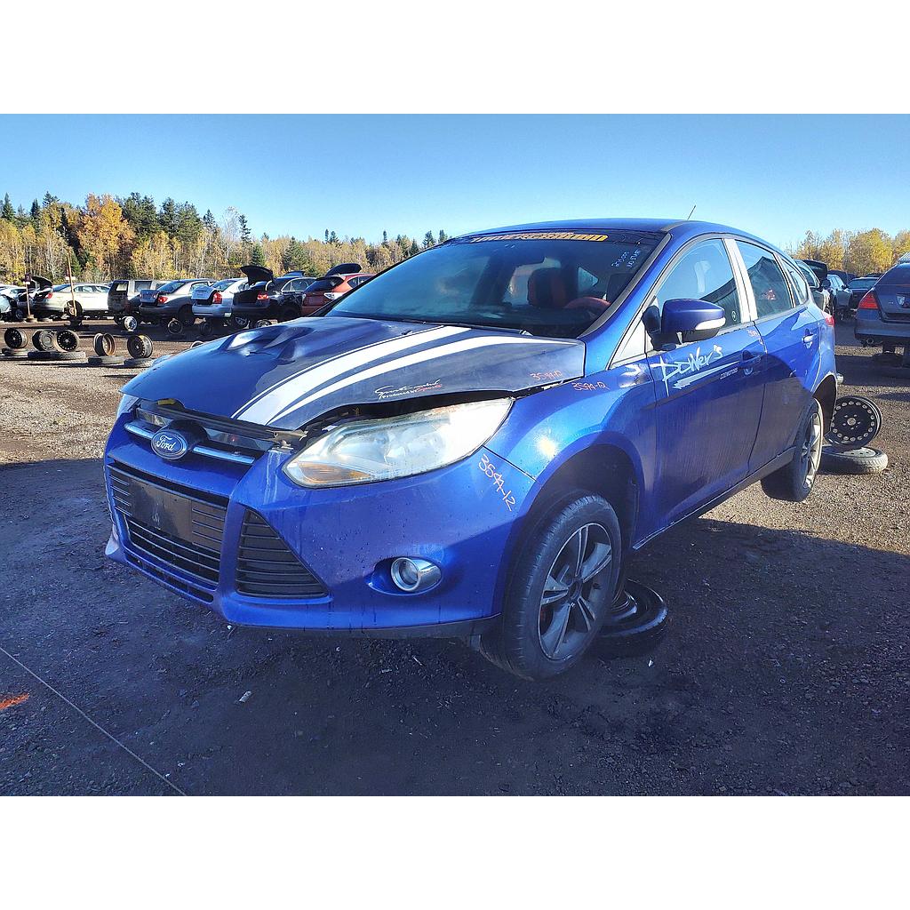 FORD FOCUS 2012