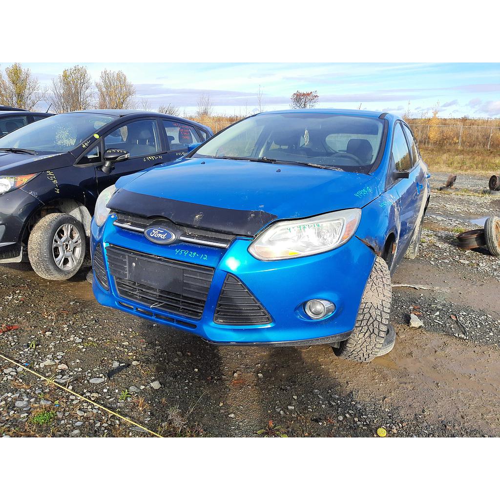 FORD FOCUS 2012