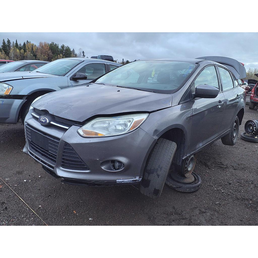 FORD FOCUS 2012