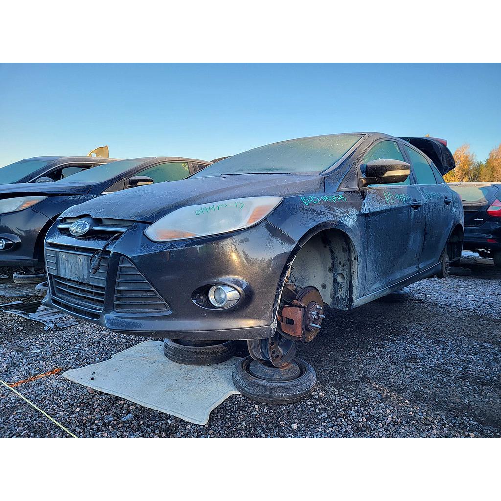 FORD FOCUS 2013