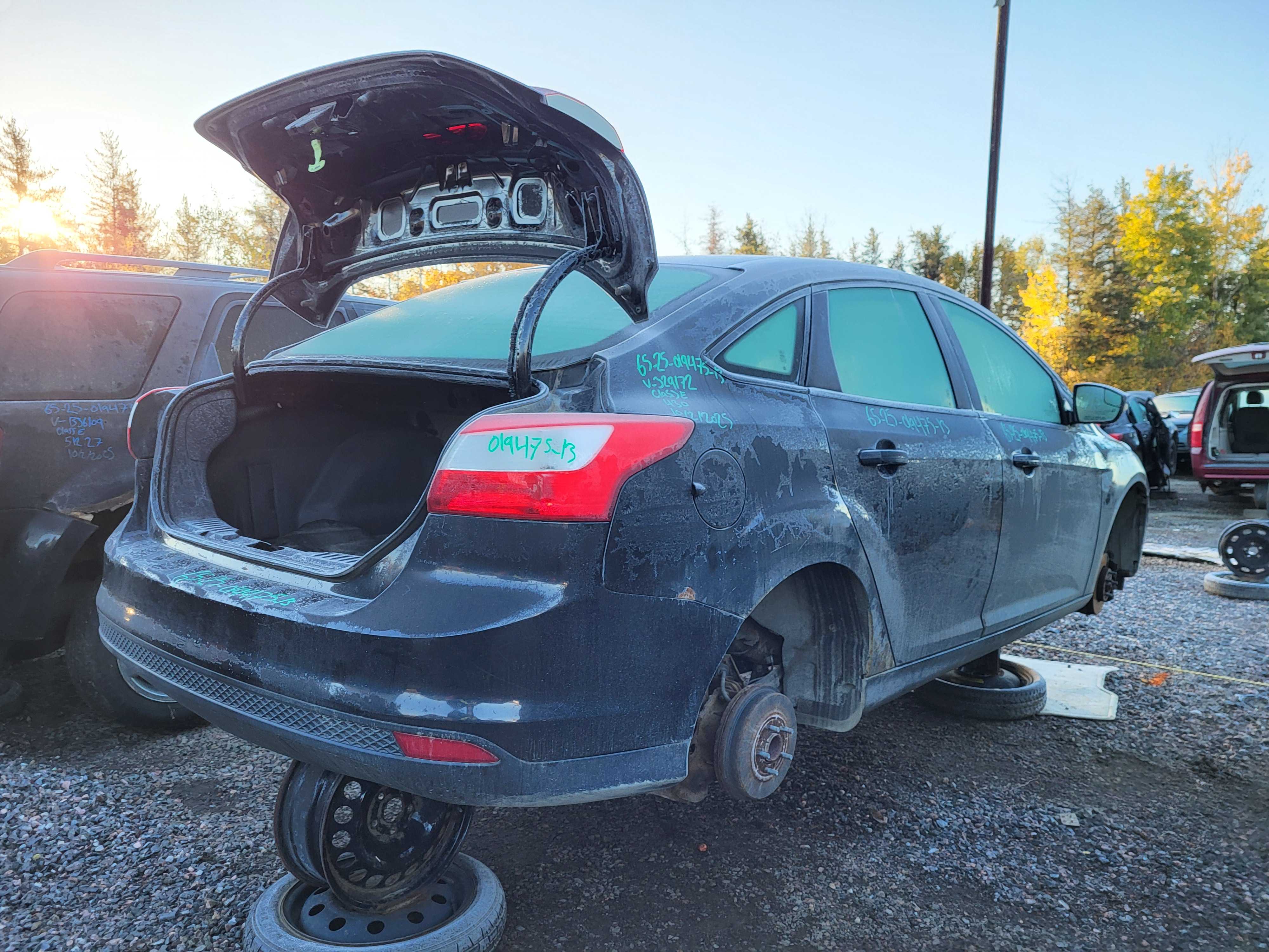 FORD FOCUS 2013 | Sudbury | Kenny U-Pull