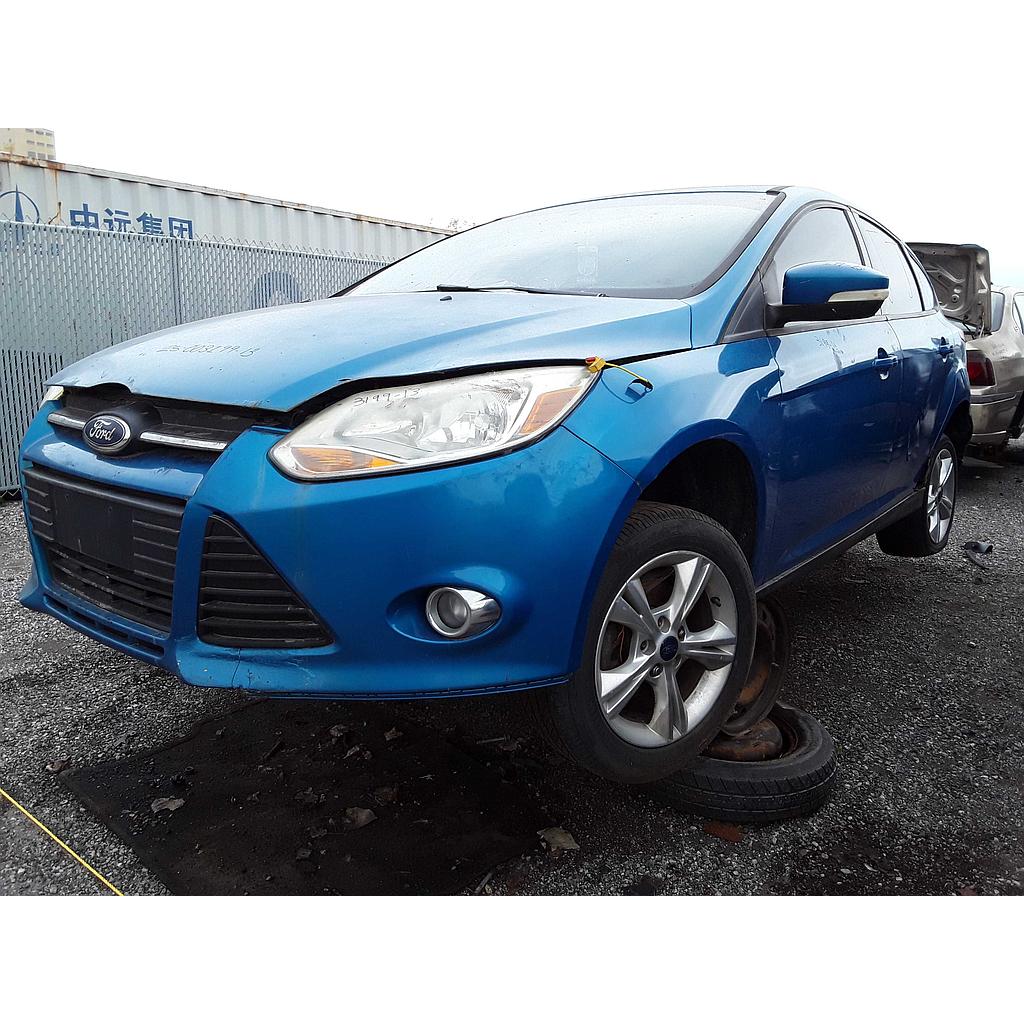 FORD FOCUS 2013