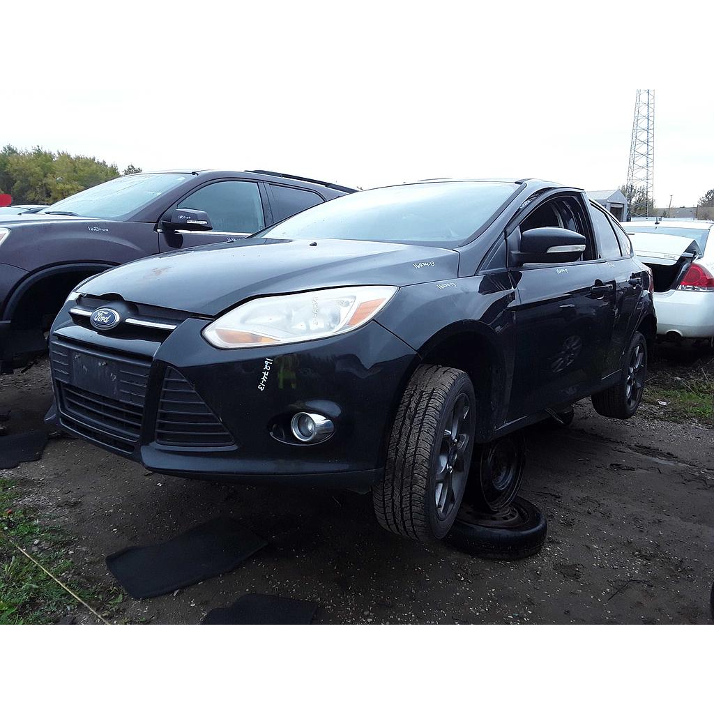 FORD FOCUS 2013