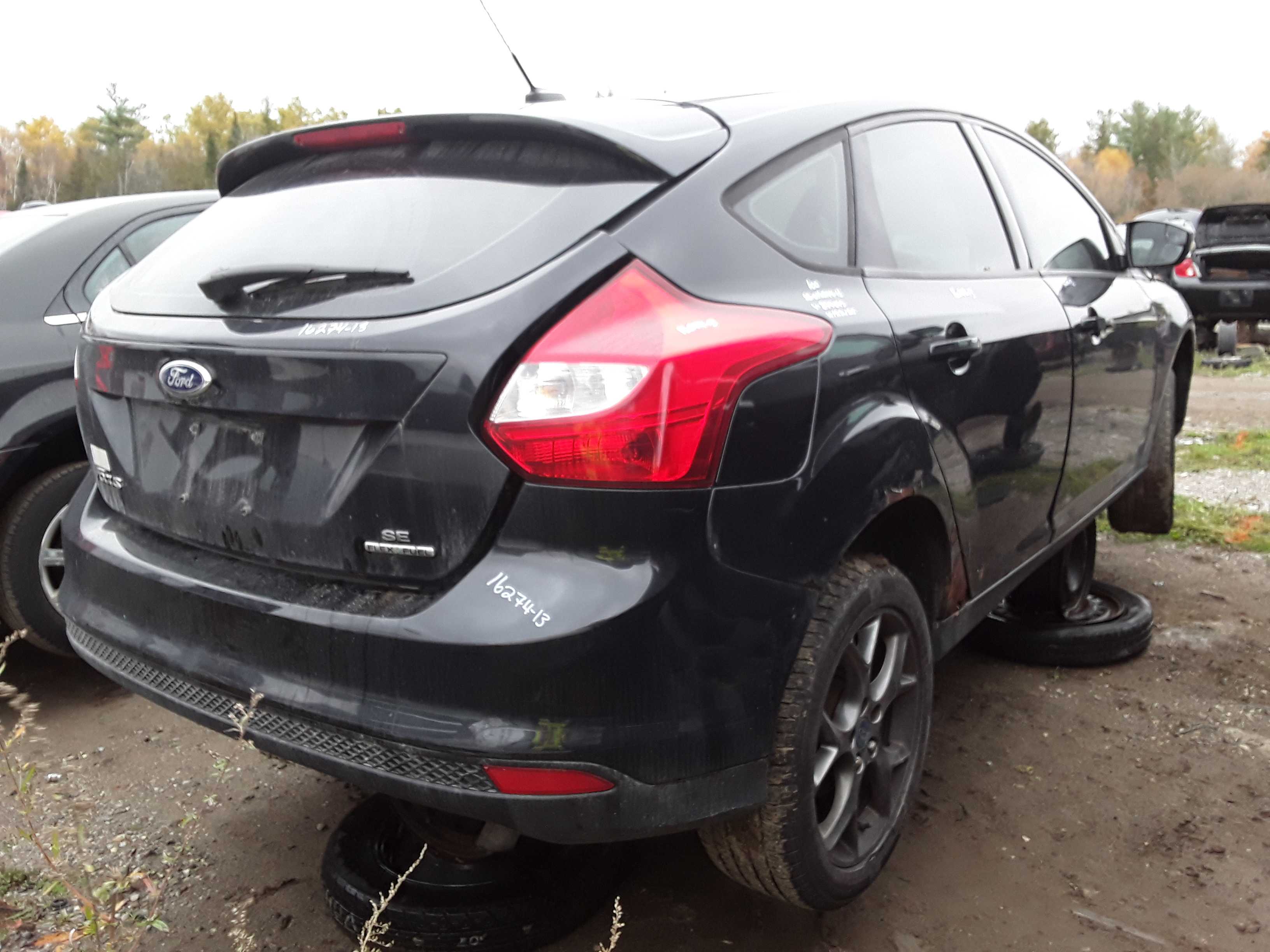 FORD FOCUS 2013