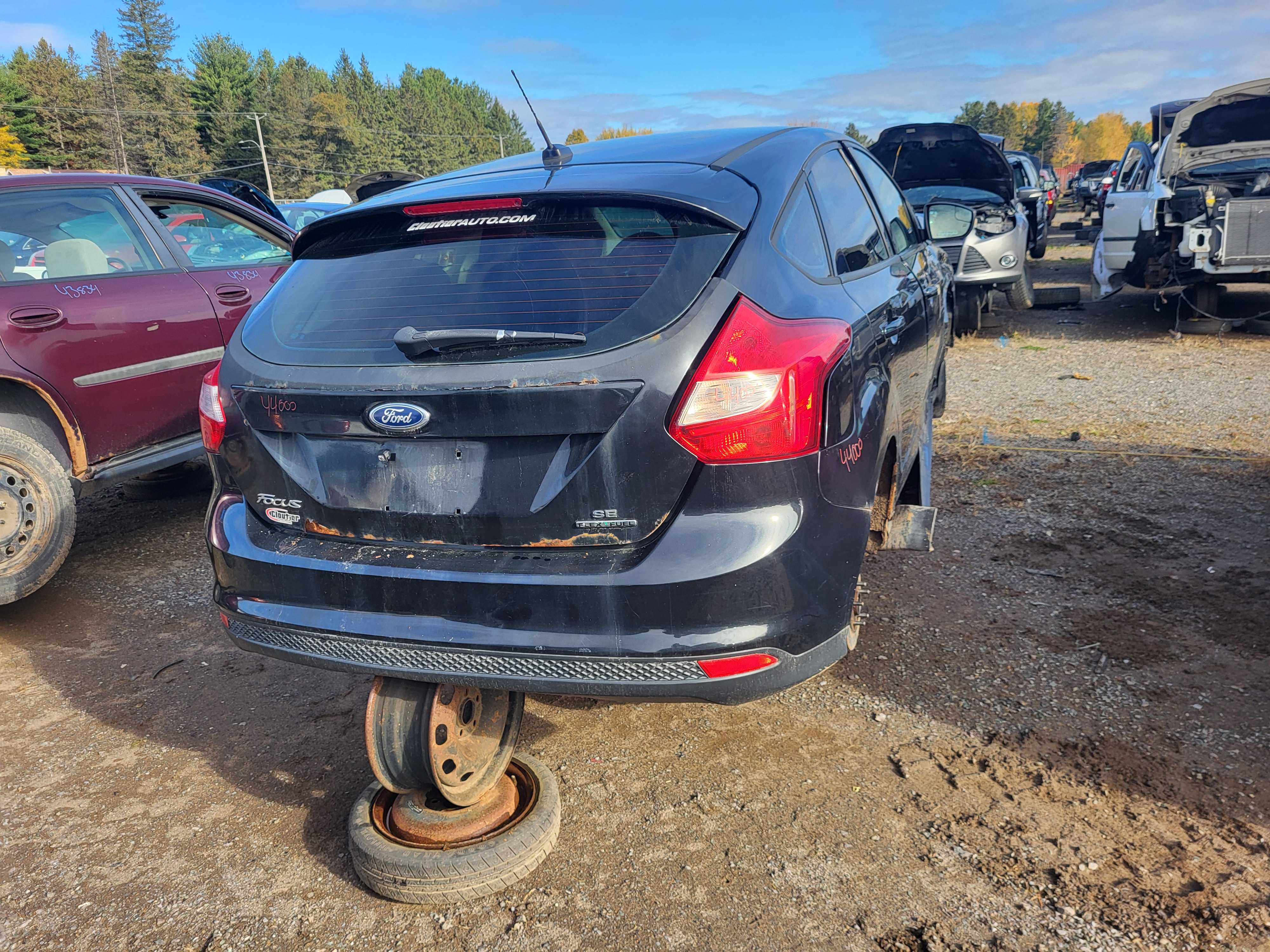 FORD FOCUS 2013