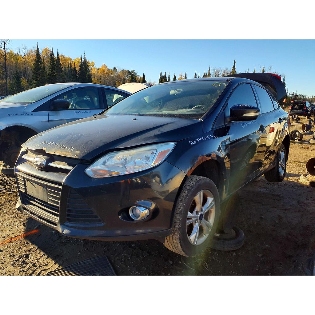 FORD FOCUS 2013