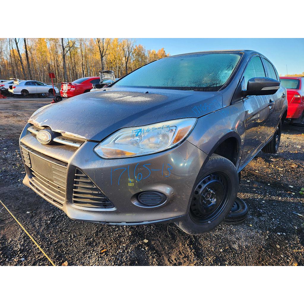 FORD FOCUS 2013