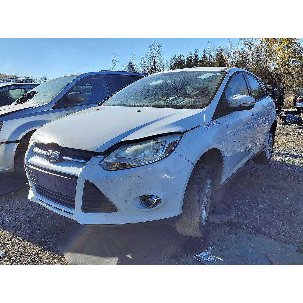 FORD FOCUS 2013
