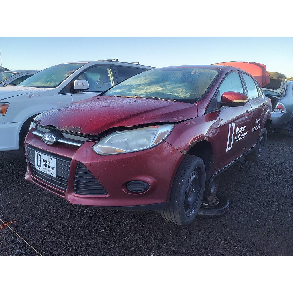 FORD FOCUS 2014