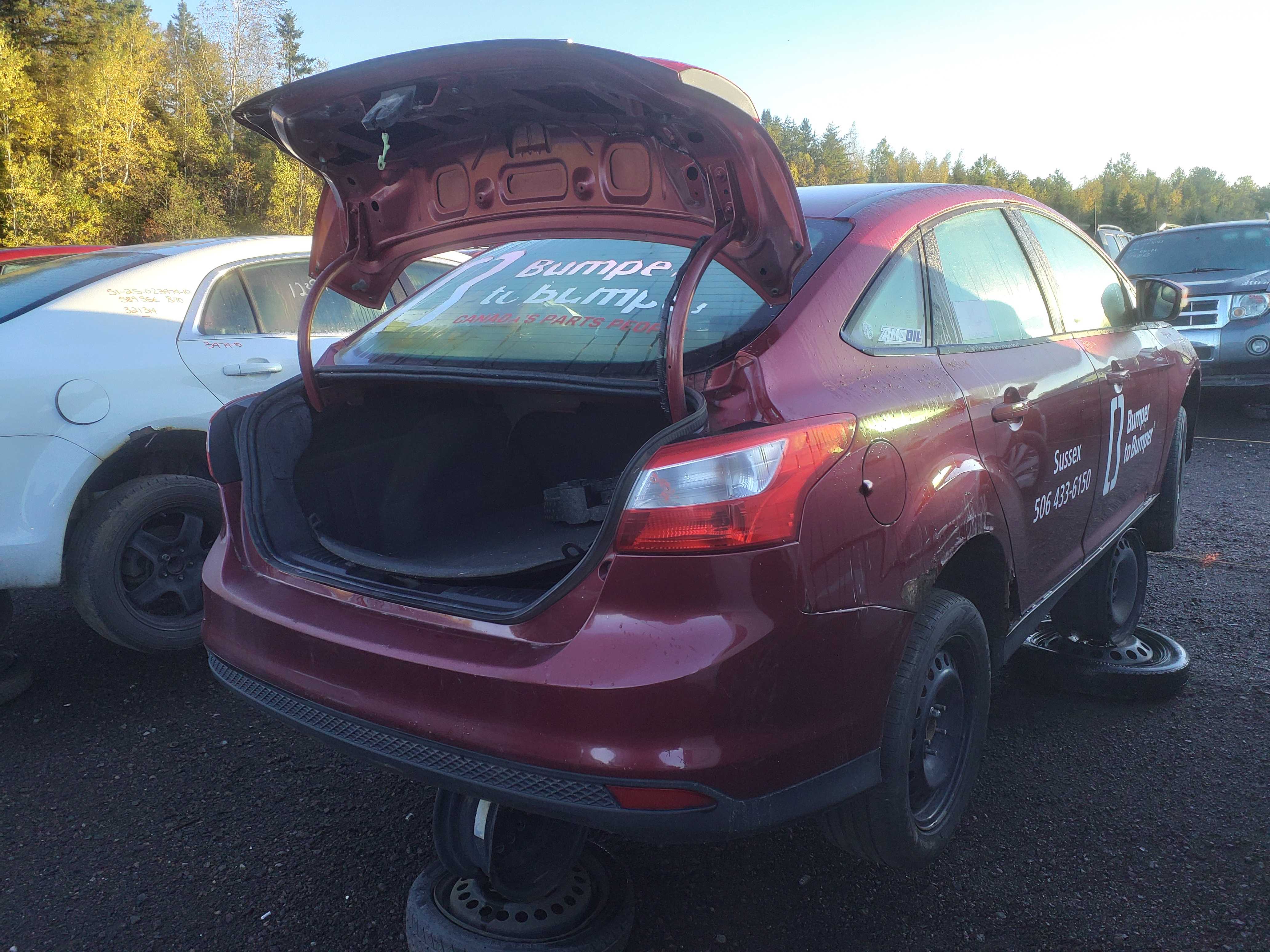 FORD FOCUS 2014