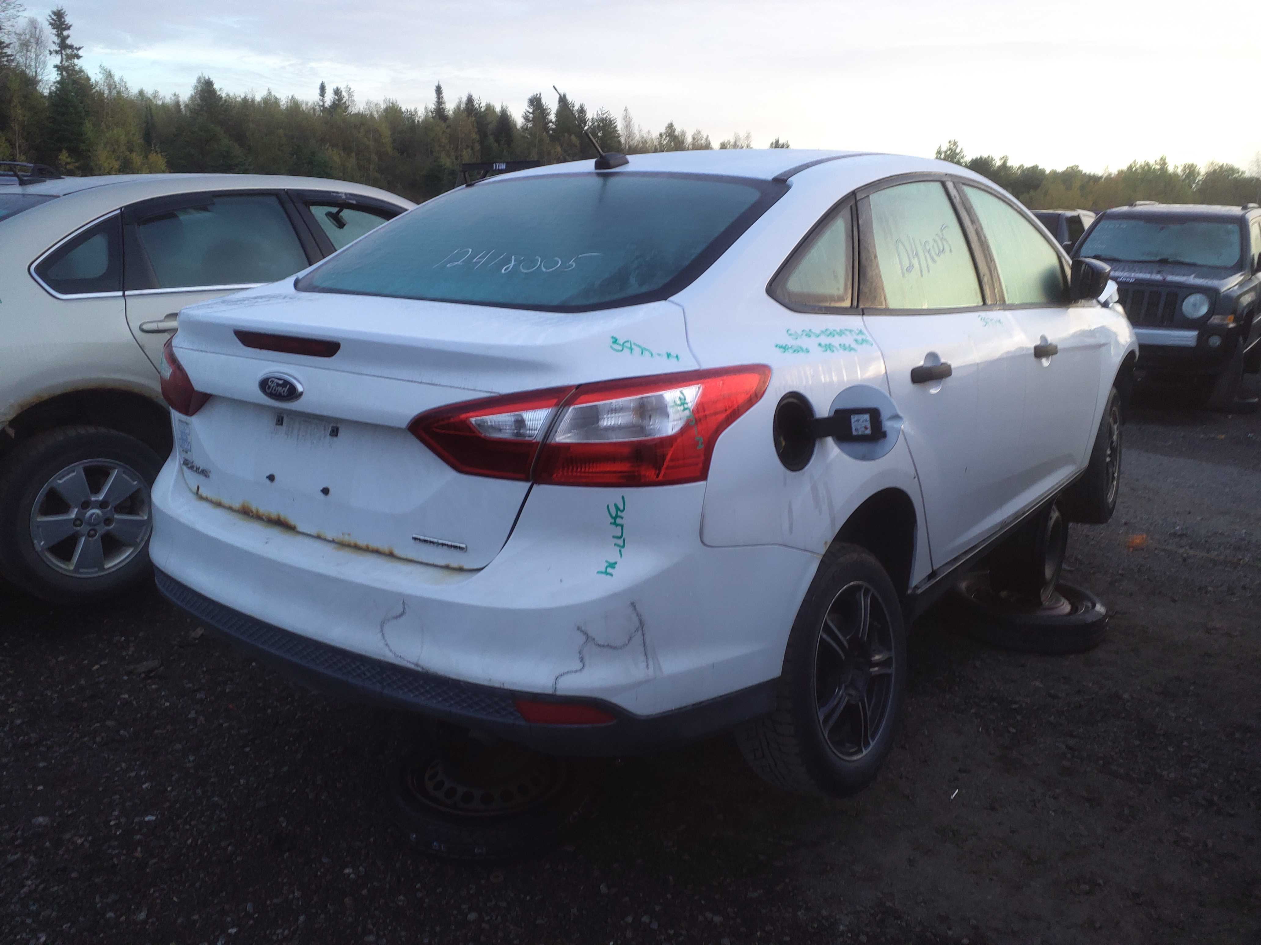 FORD FOCUS 2014