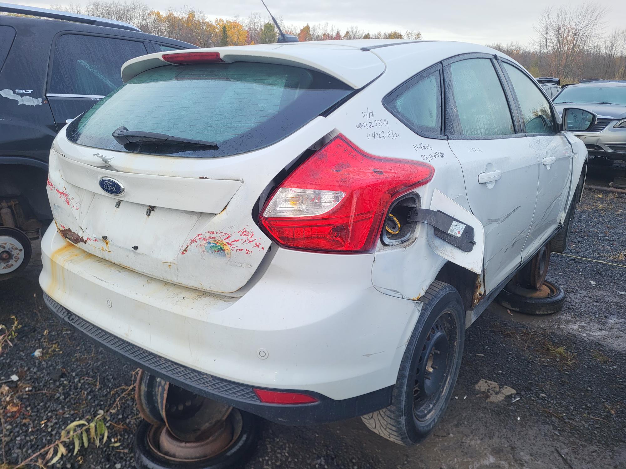 FORD FOCUS 2014