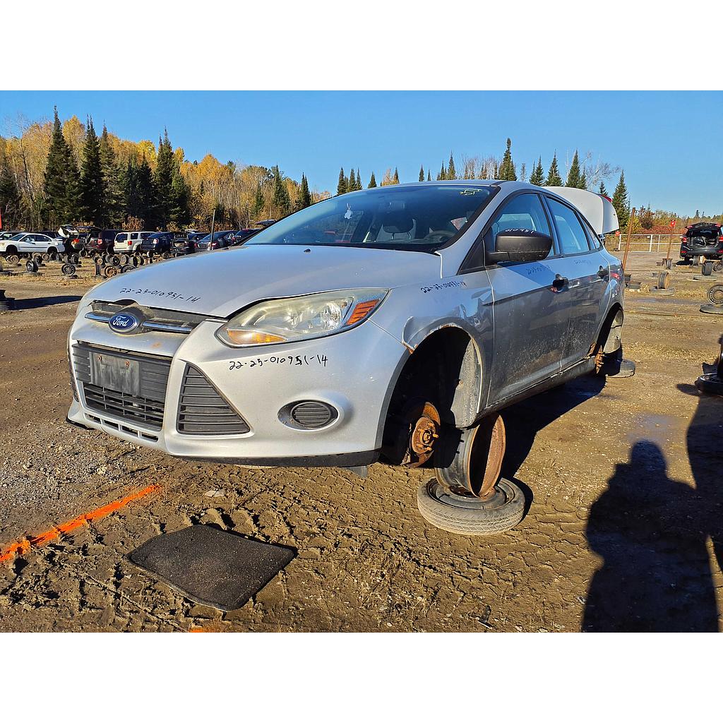 FORD FOCUS 2014