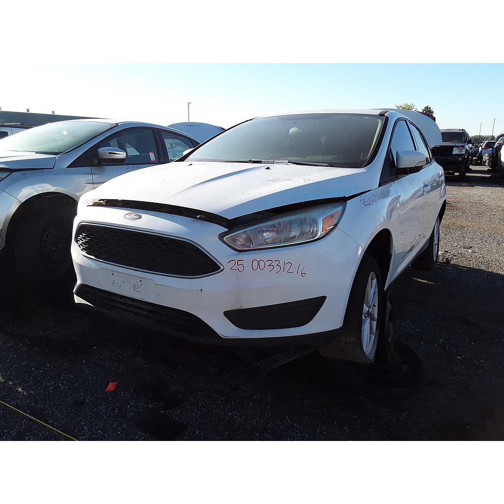 FORD FOCUS 2016