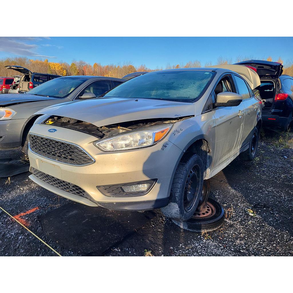 FORD FOCUS 2016