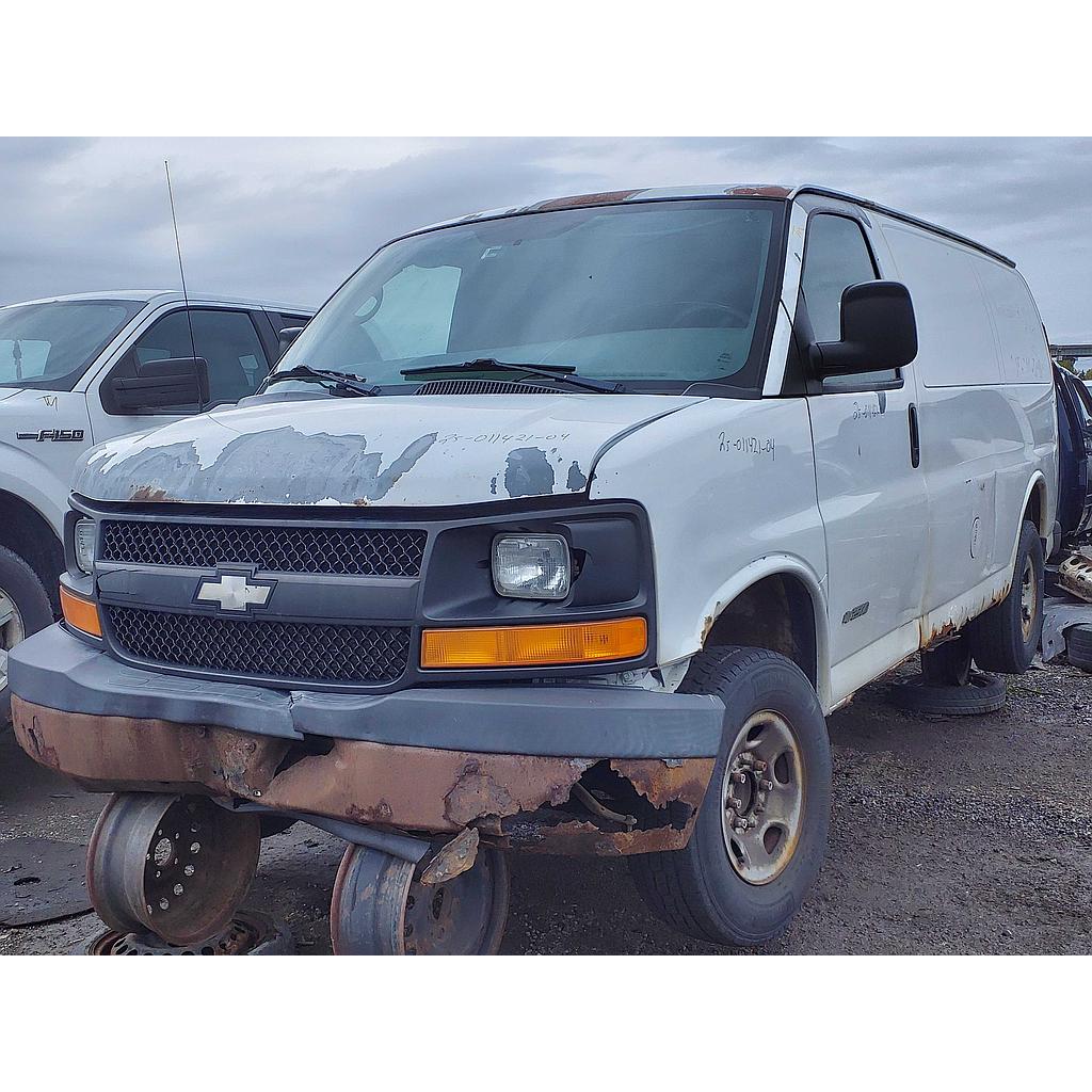 FORD FREESTAR 2004